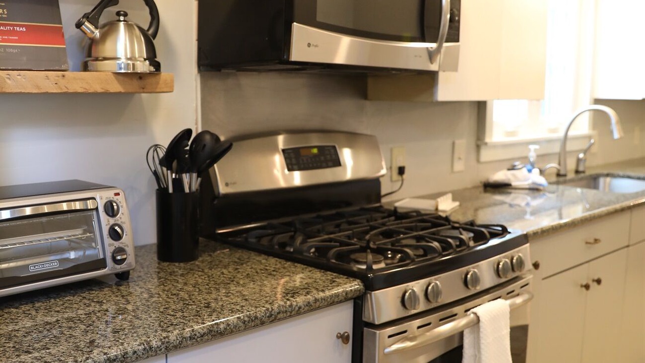 Photo of Kitchen in West Lafayette