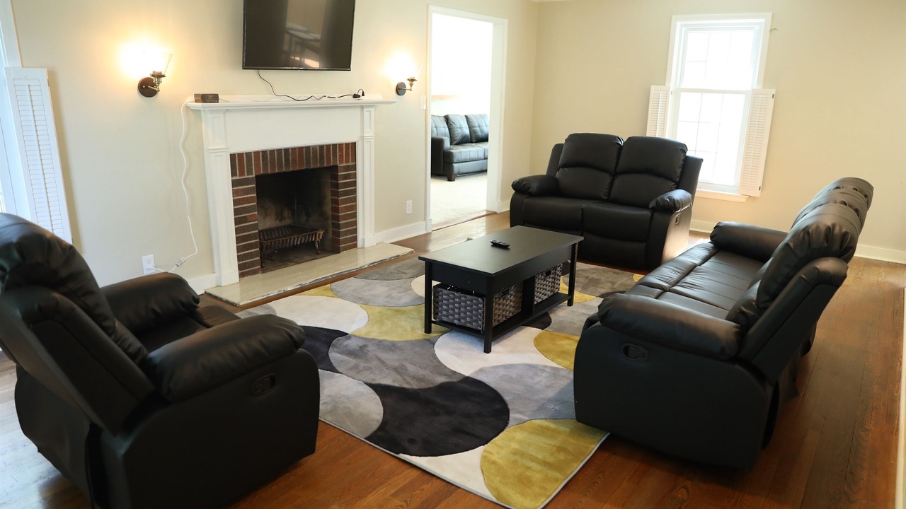 Photo of Livingroom in West Lafayette