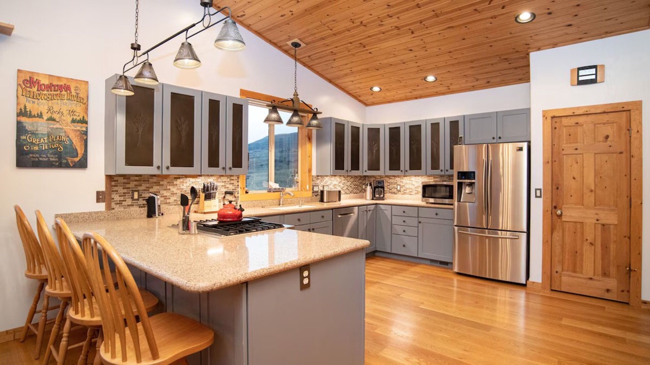 Photo of Kitchen in Emigrant
