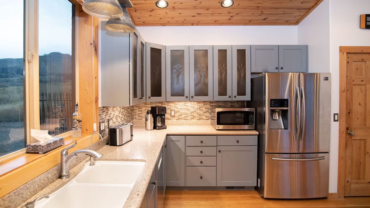 Photo of Kitchen in Emigrant