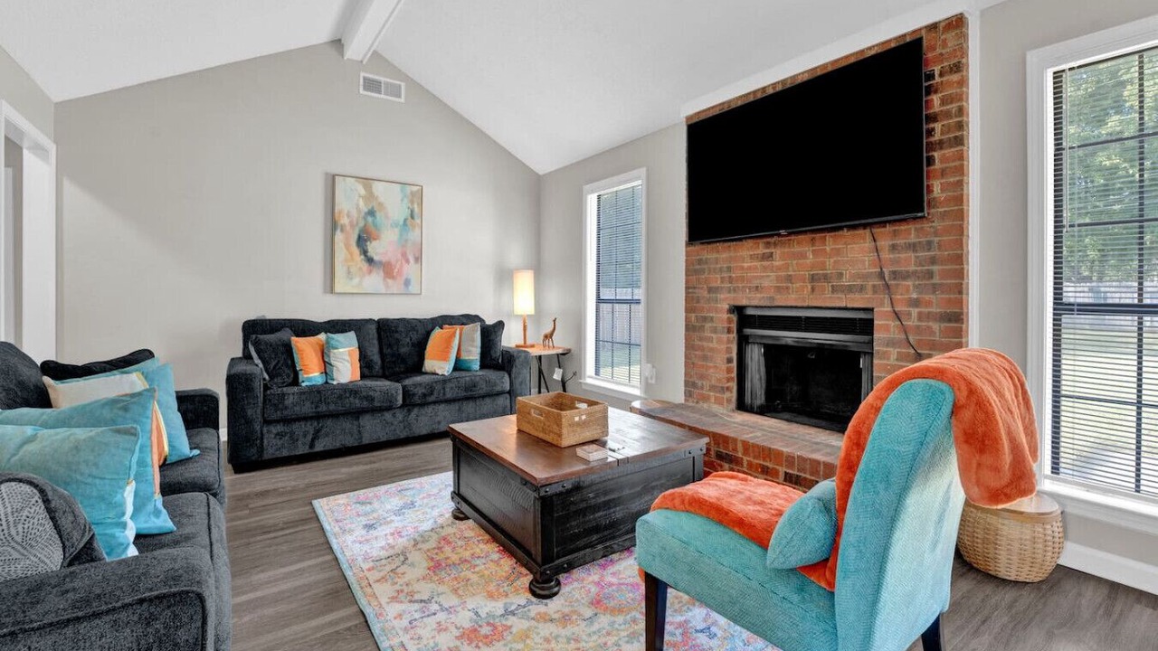 Photo of Livingroom in Ellendale