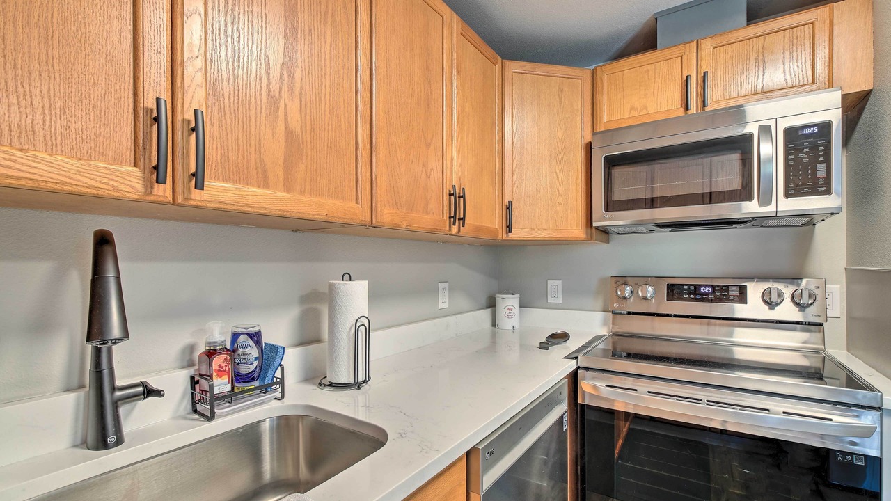 Photo of Kitchen in Buckley