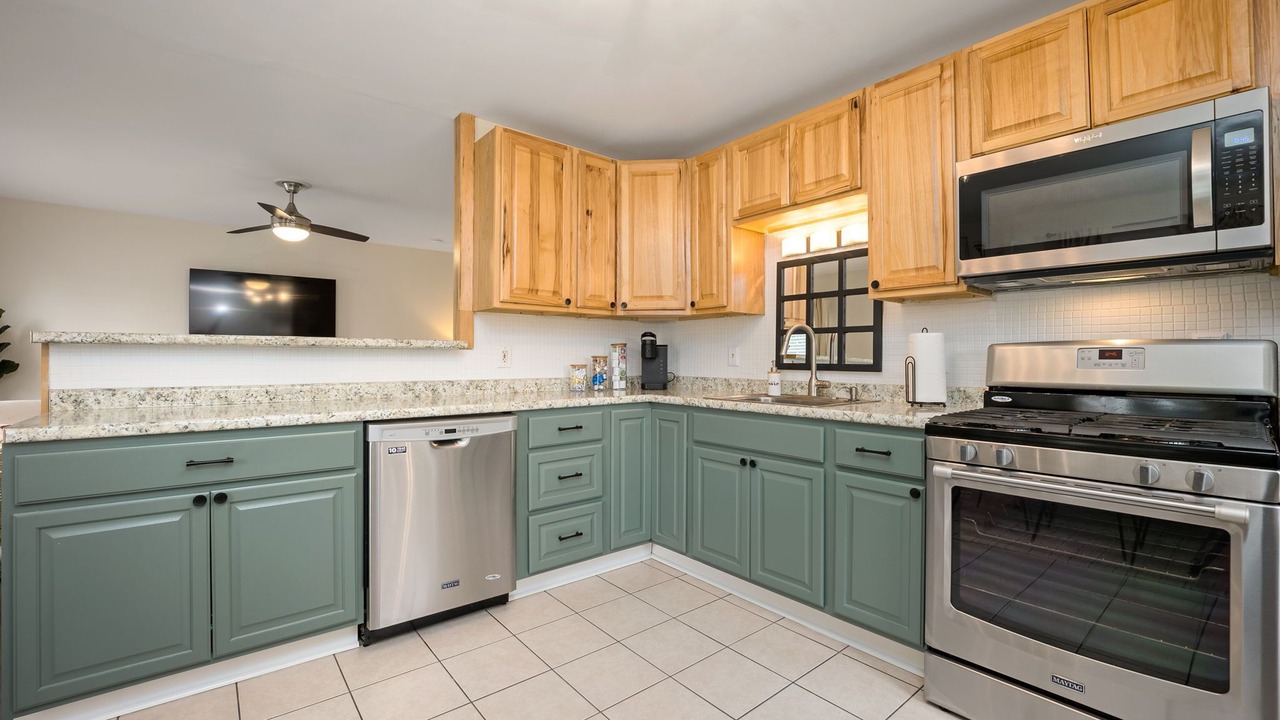 Photo of Kitchen in Marysville