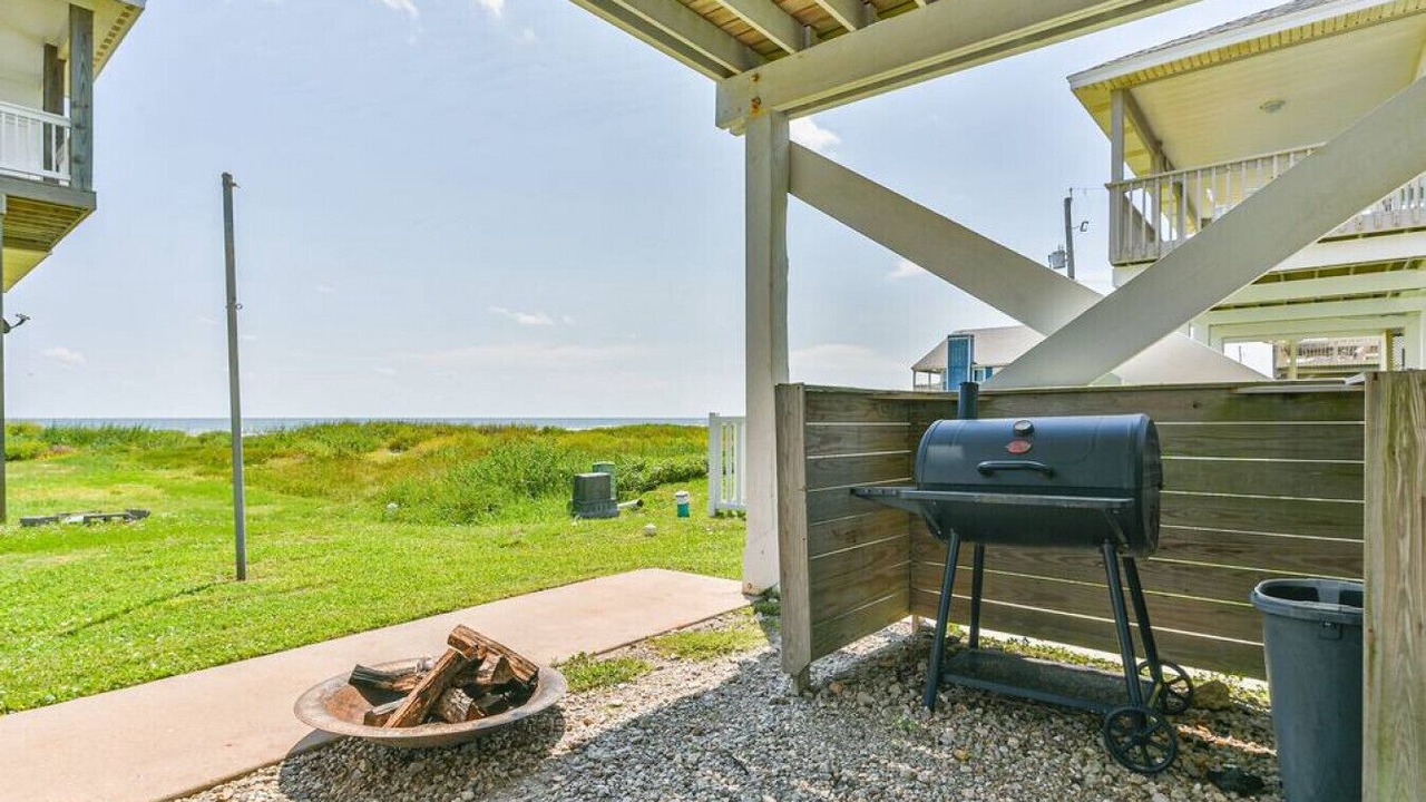 Photo of Patio Balcony in Galveston