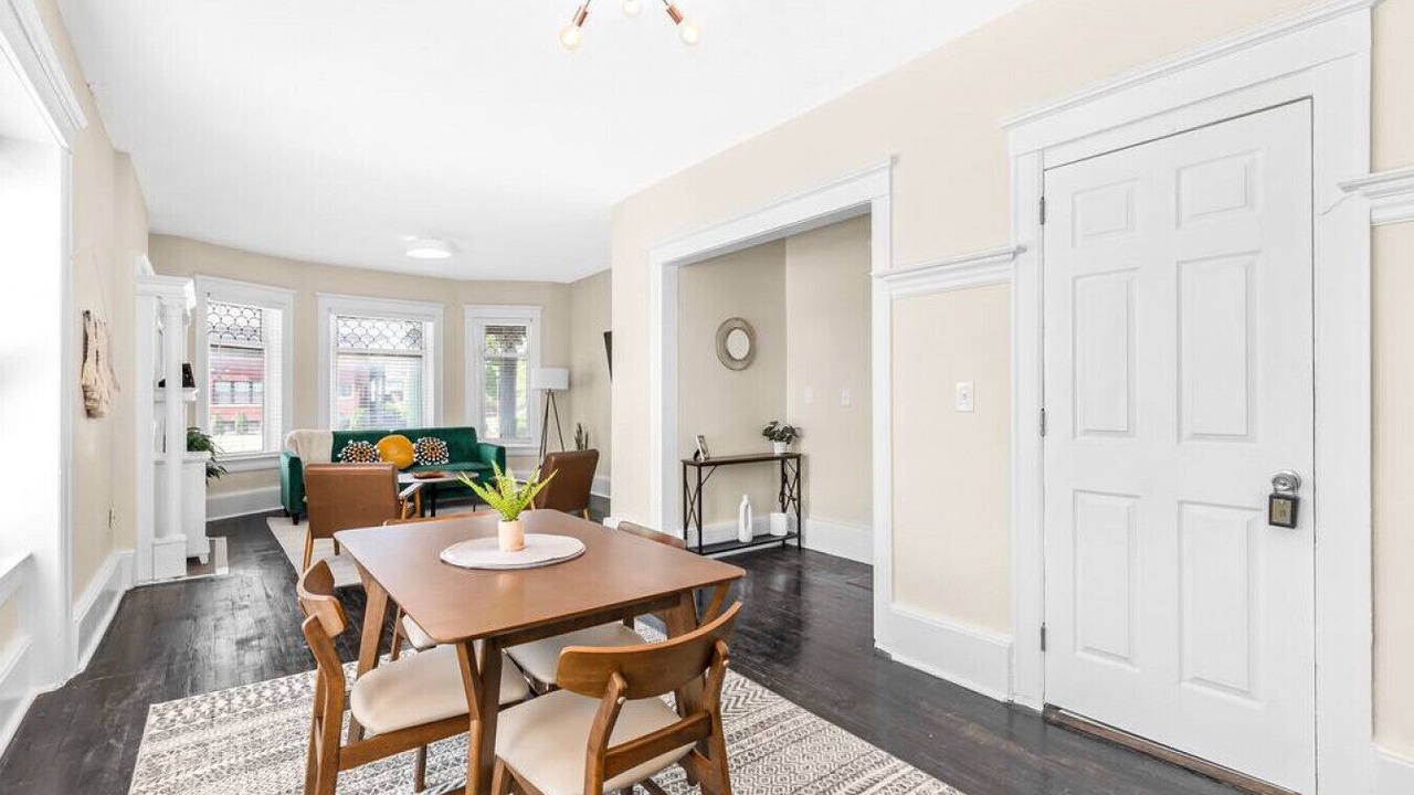 Photo of Bedroom in Brush Park