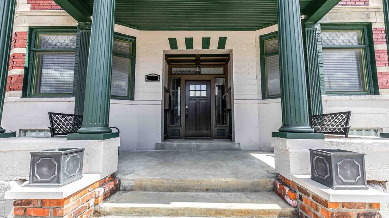 Photo of Outdoor in Brush Park
