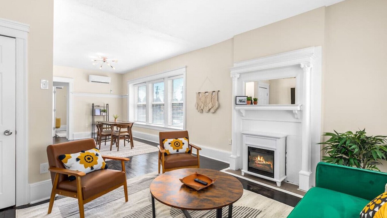 Photo of Livingroom in Brush Park