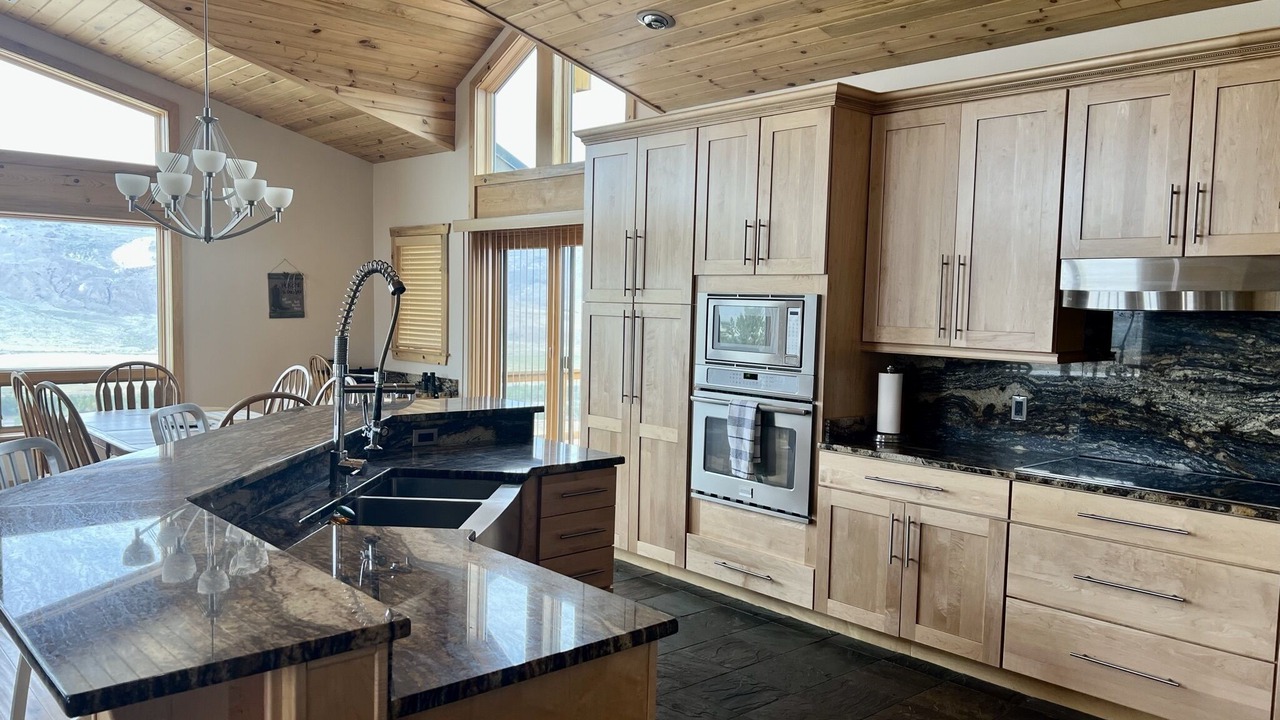 Photo of Kitchen in Cody