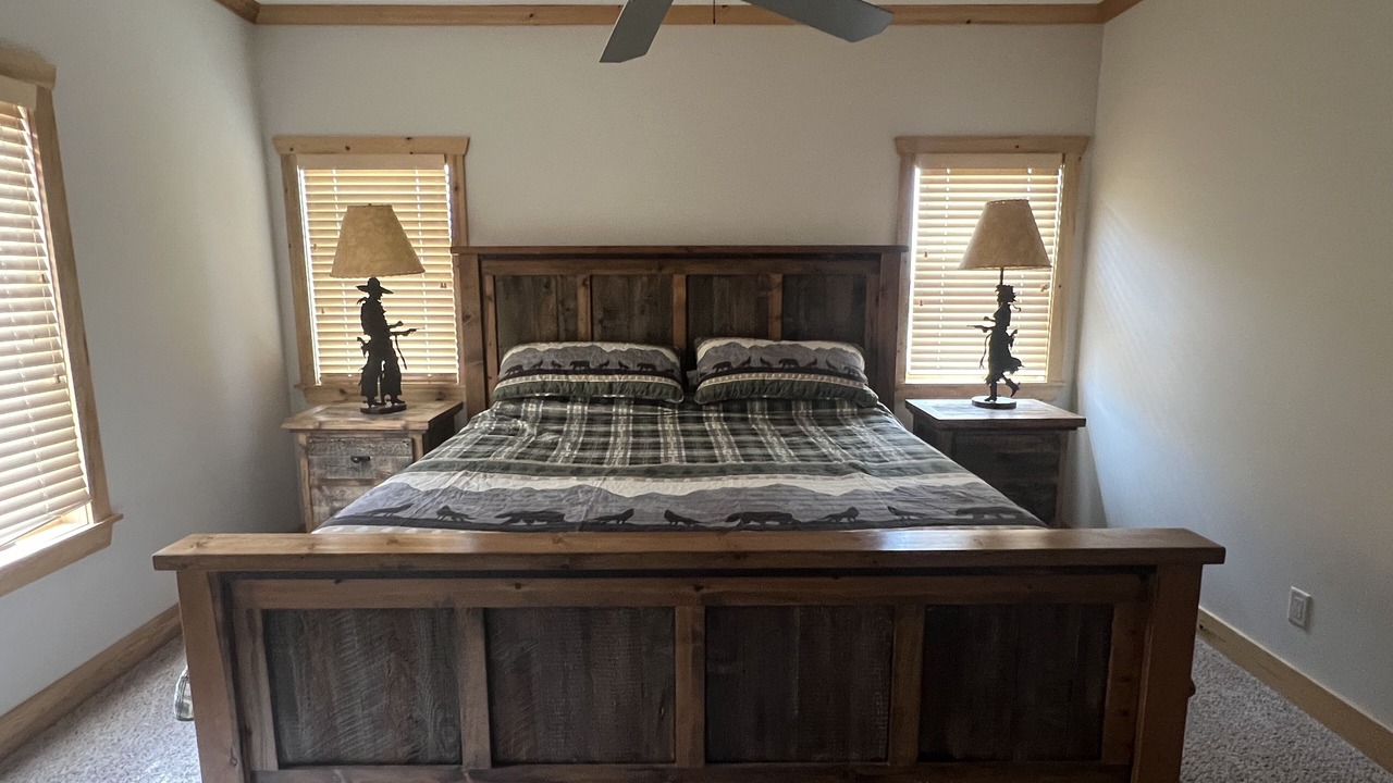 Photo of Bedroom in Cody