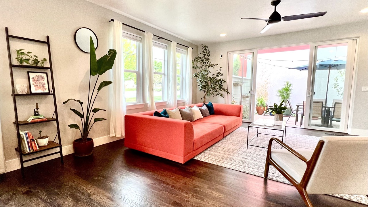 Photo of Livingroom in Harris Ranch