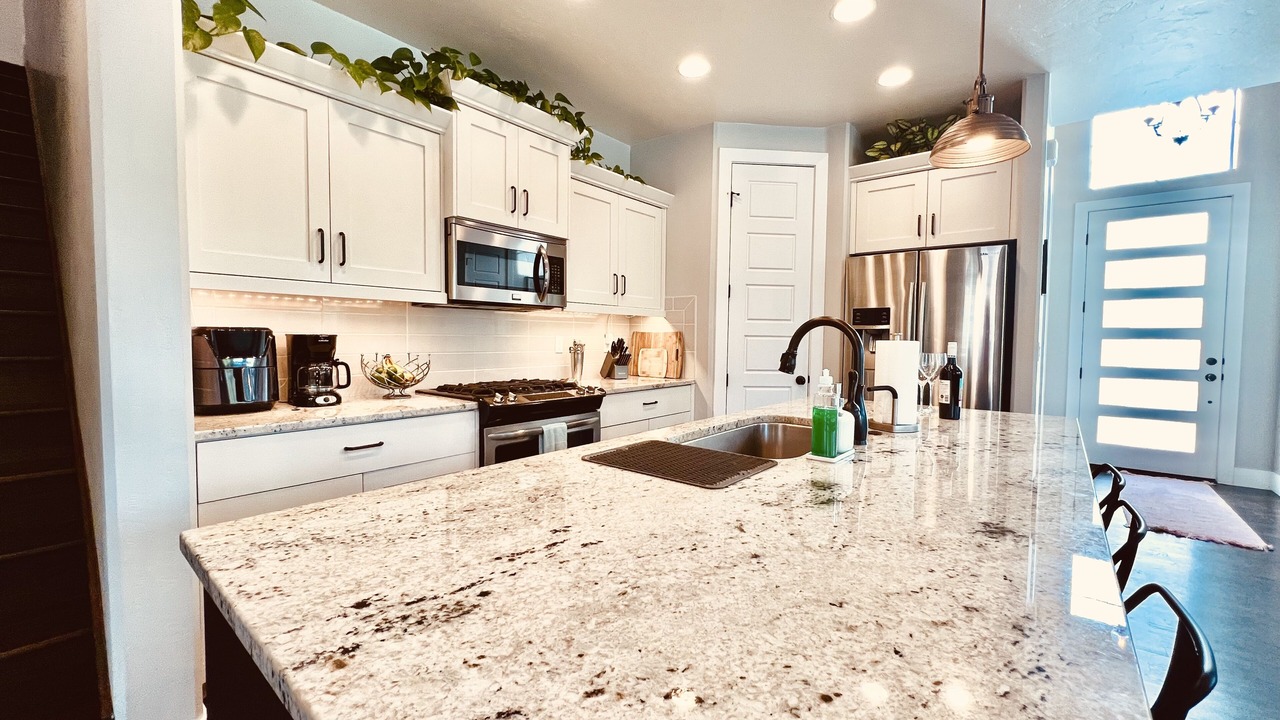 Photo of Kitchen in Harris Ranch
