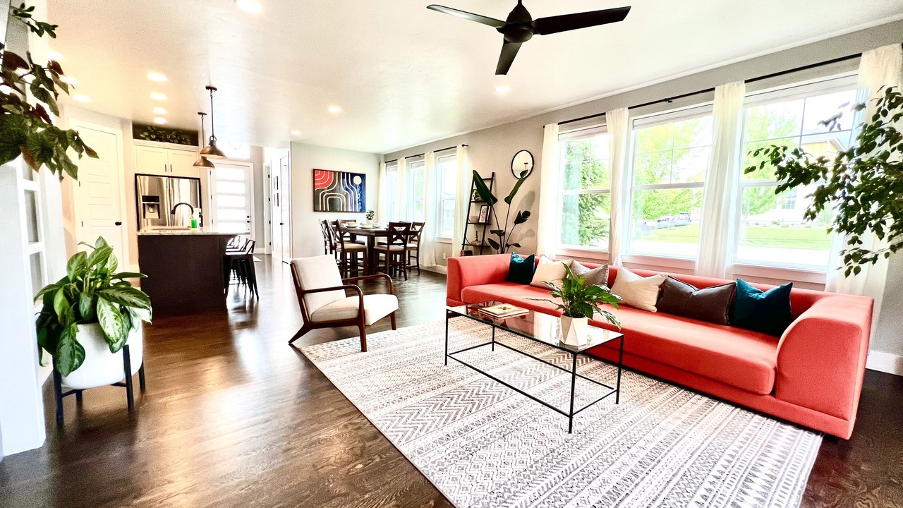 Photo of Livingroom in Harris Ranch