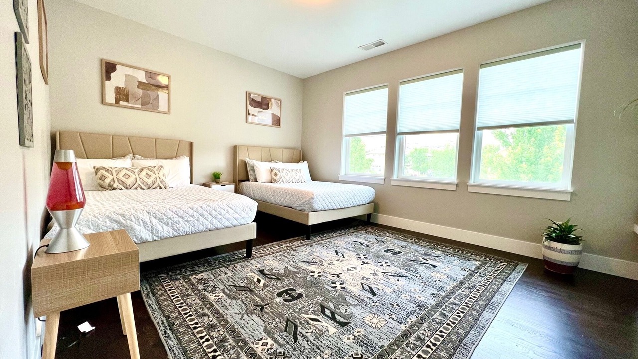 Photo of Bedroom in Harris Ranch