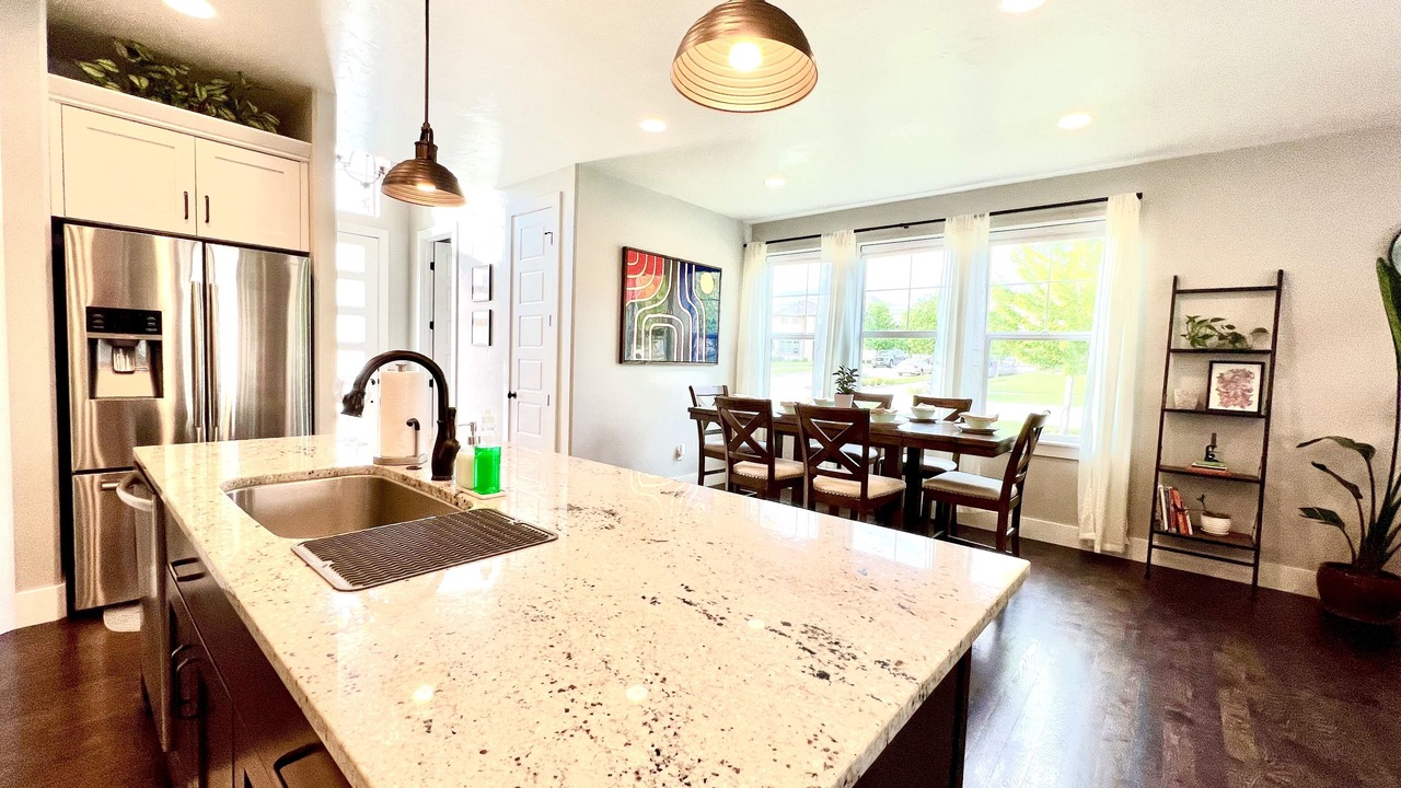 Photo of Kitchen in Harris Ranch