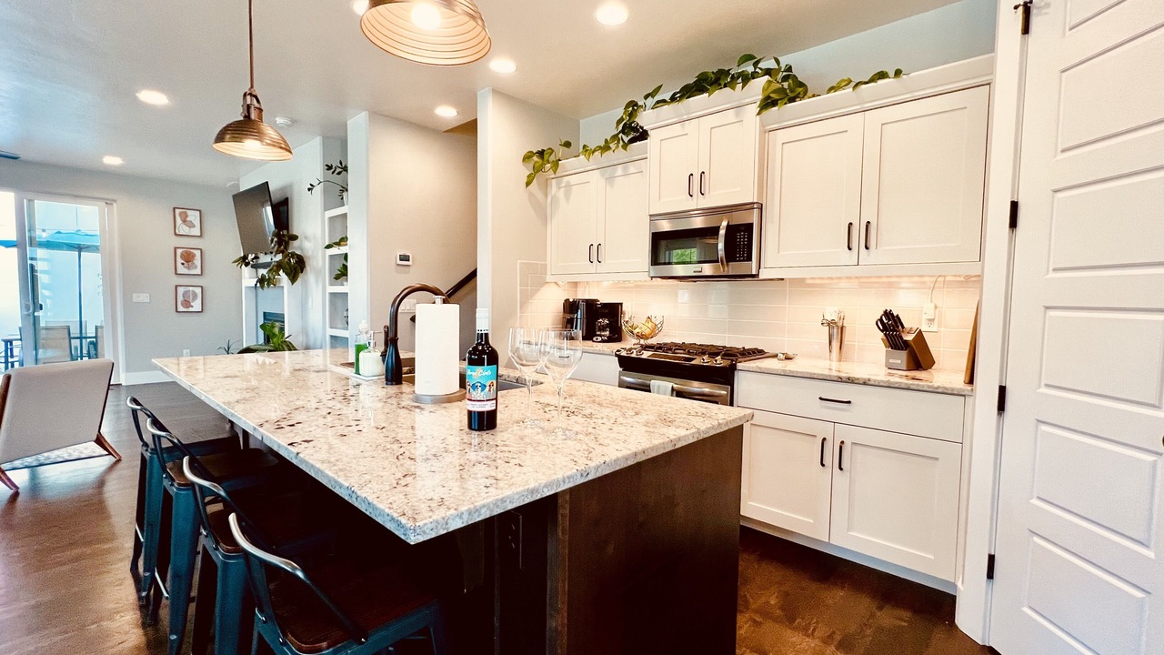Photo of Kitchen in Harris Ranch