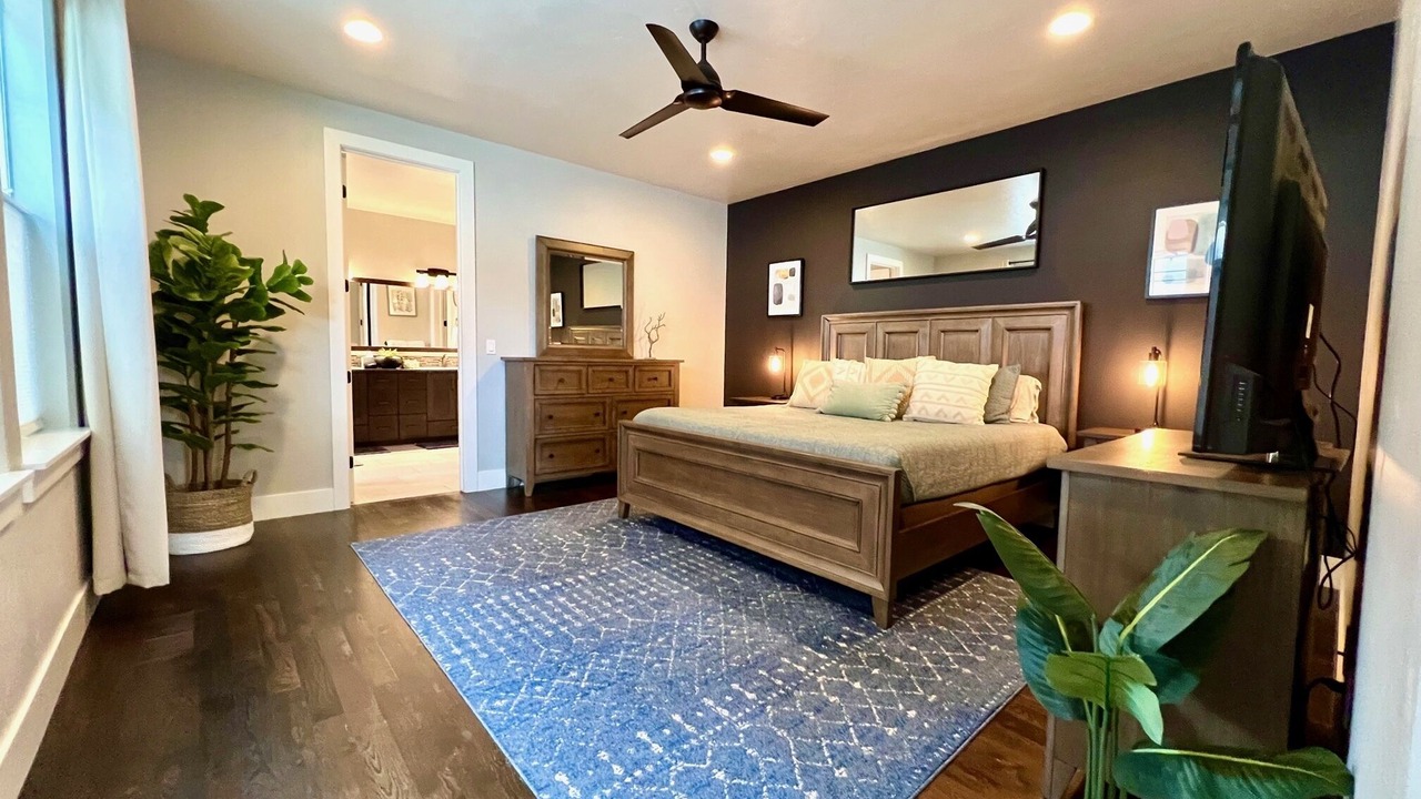 Photo of Bedroom in Harris Ranch