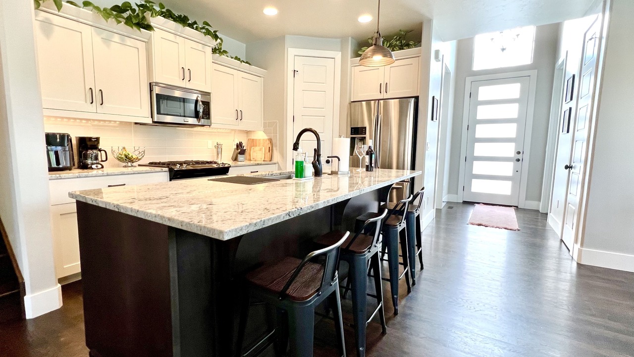 Photo of Kitchen in Harris Ranch