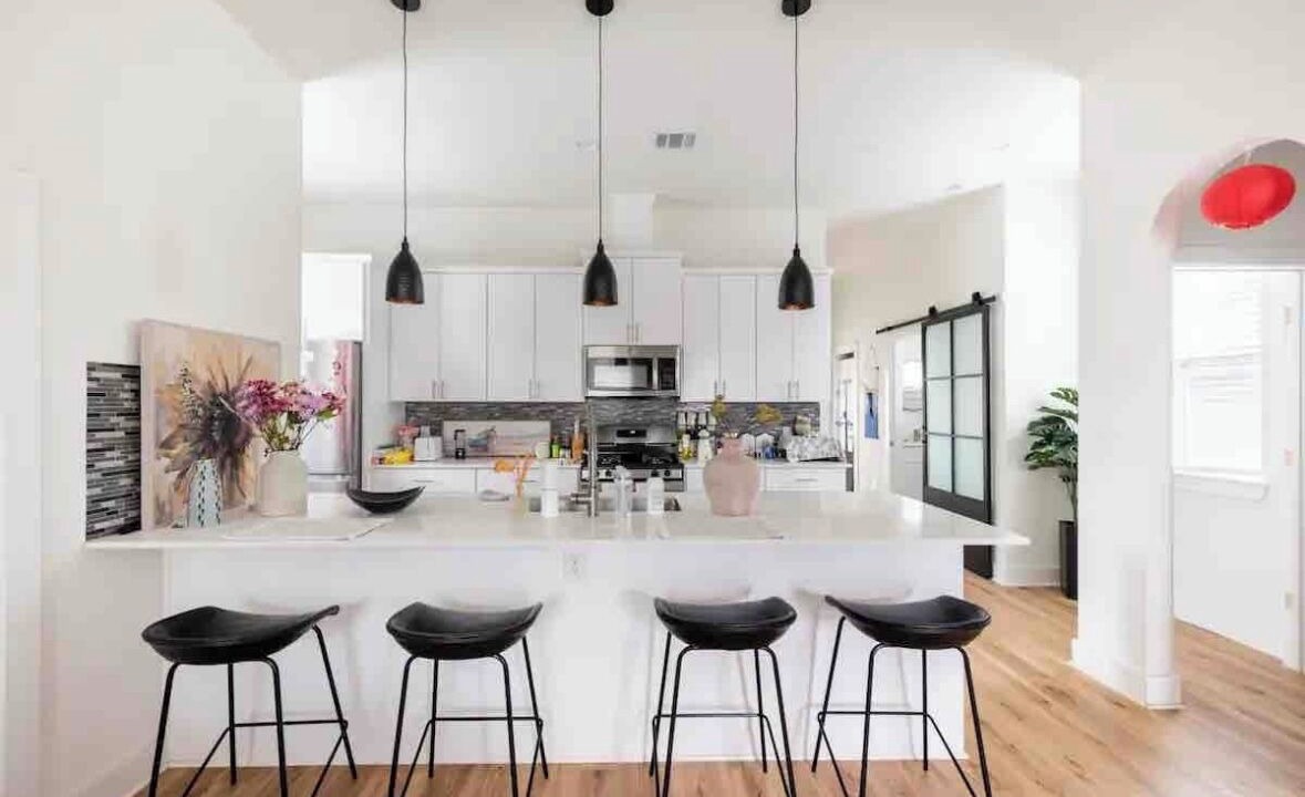 Photo of Kitchen in St. John - Coronado Hills