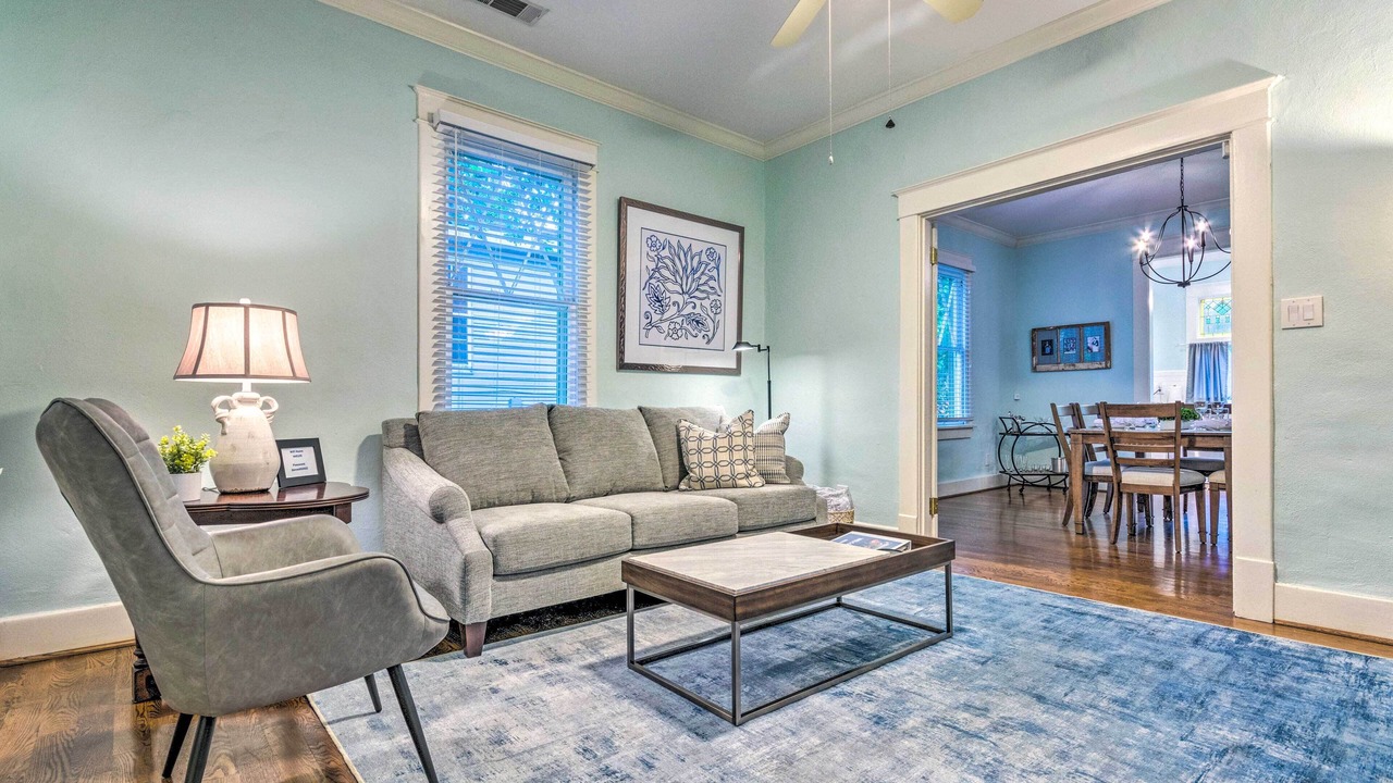 Photo of Livingroom in Hillcrest