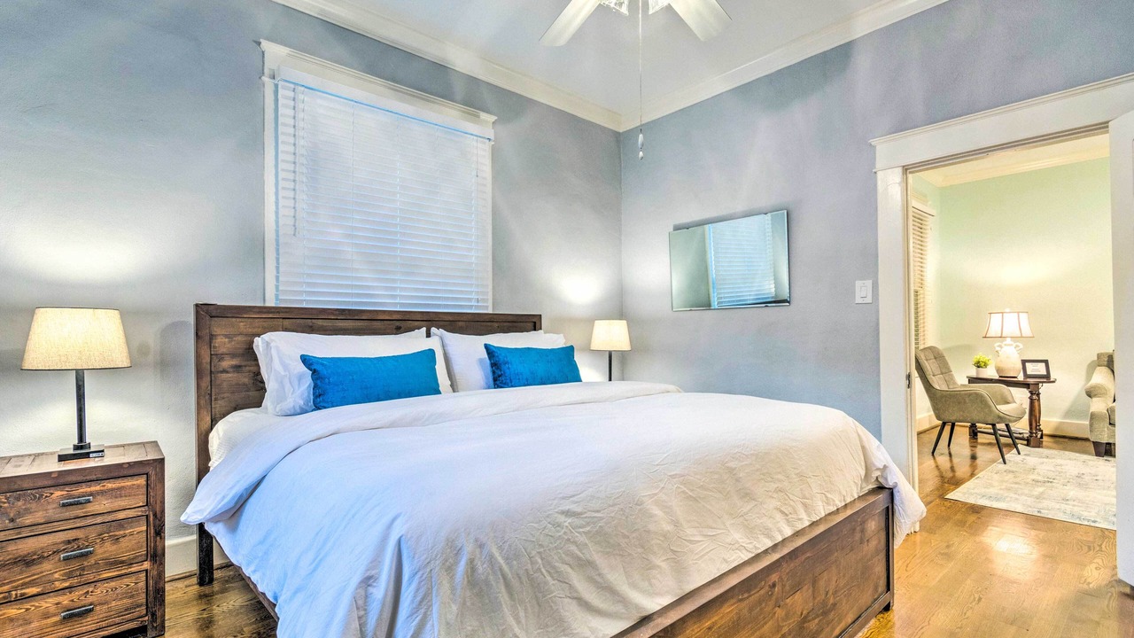 Photo of Bedroom in Hillcrest