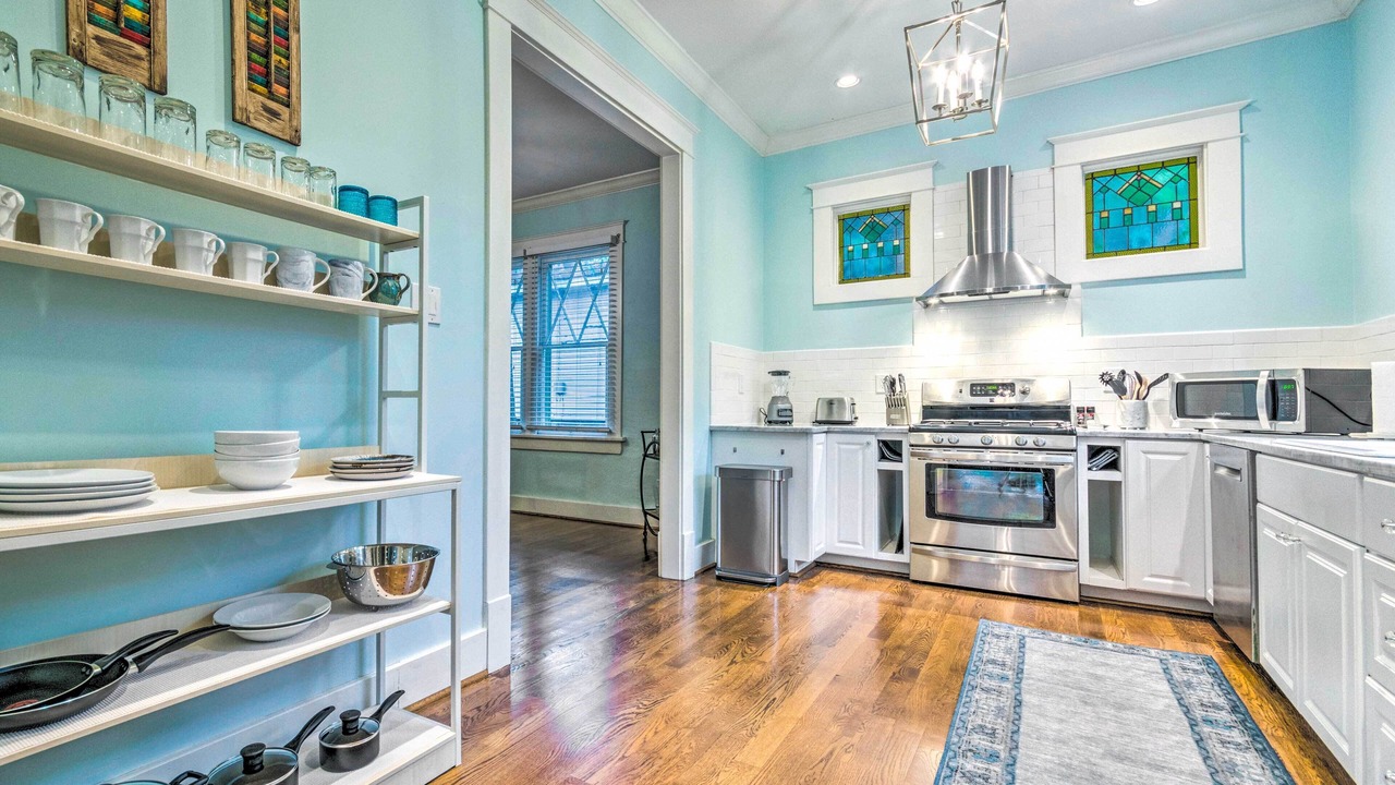 Photo of Kitchen in Hillcrest