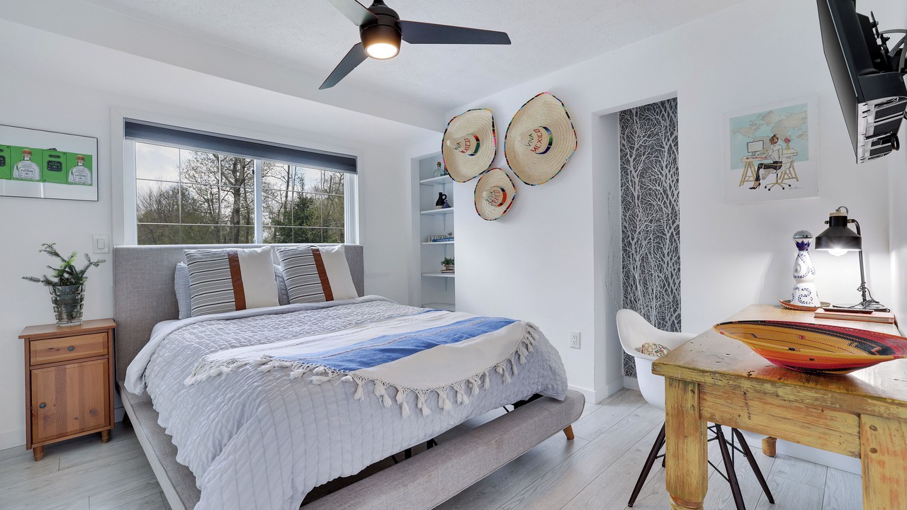 Photo of Bedroom in Long Pond