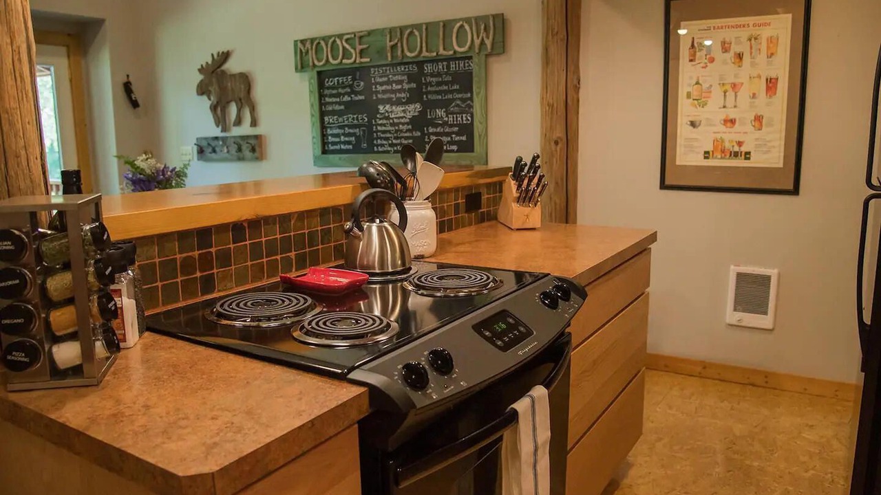 Photo of Kitchen in Columbia Falls