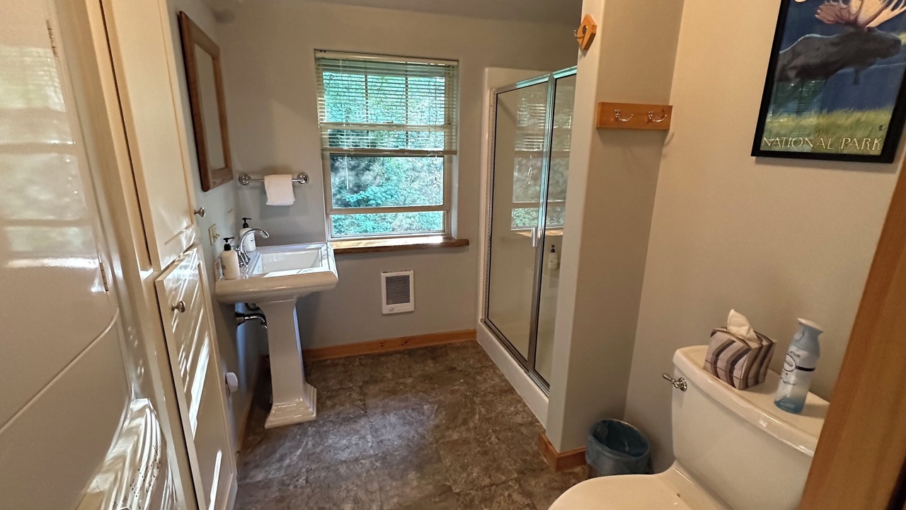 Photo of Bathroom in Columbia Falls
