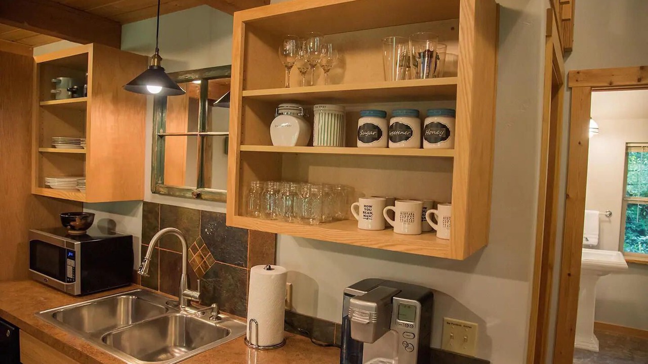Photo of Kitchen in Columbia Falls