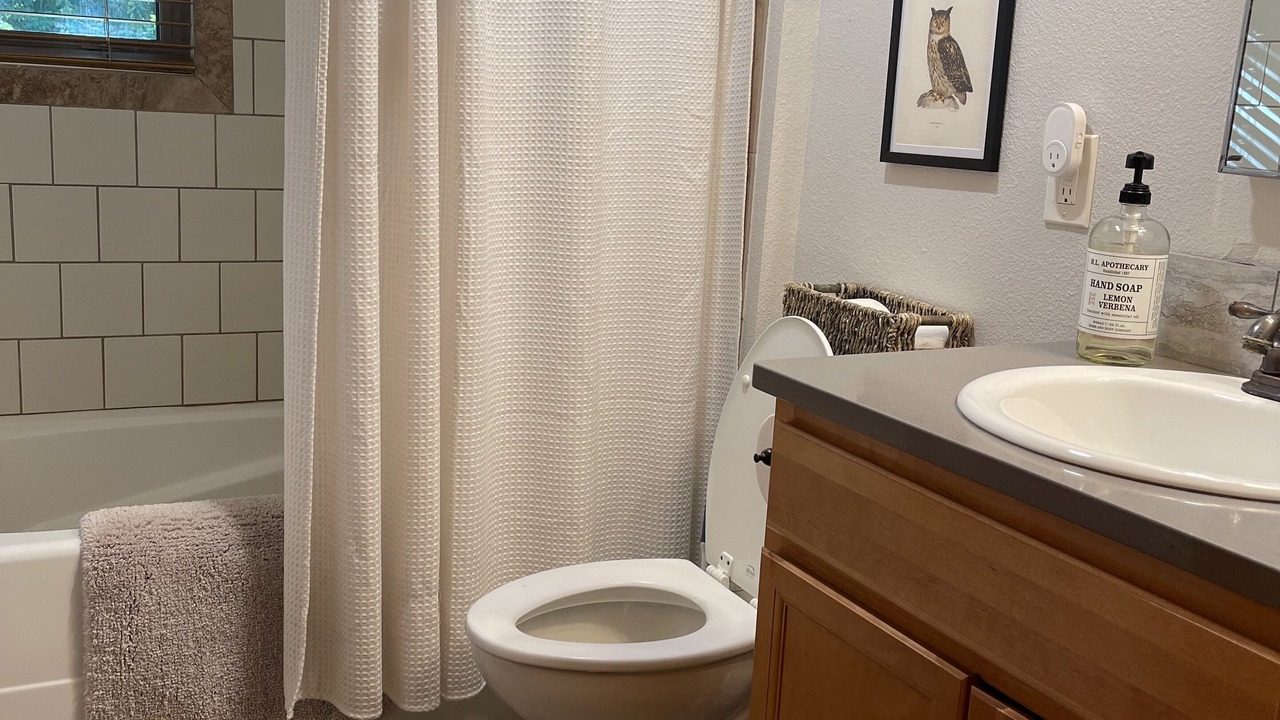 Photo of Bathroom in Elk