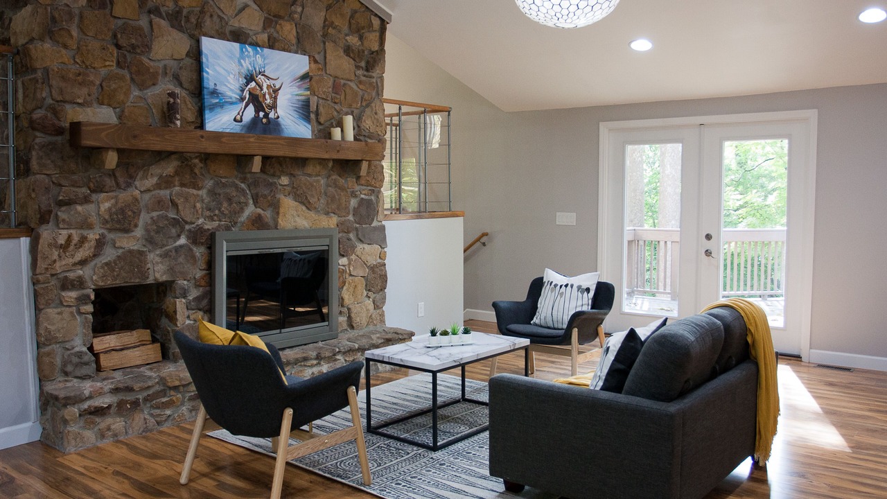 Photo of Livingroom in West Lafayette