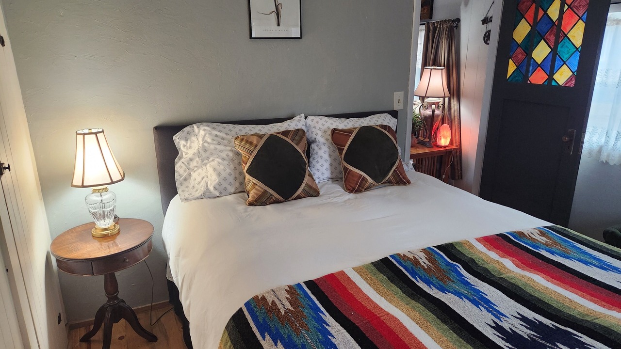 Photo of Bedroom in Hot Springs