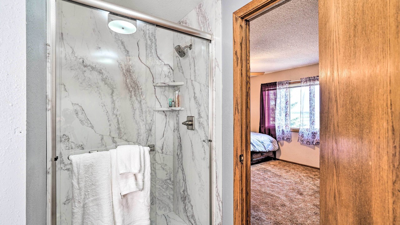 Photo of Bathroom in Mercer County