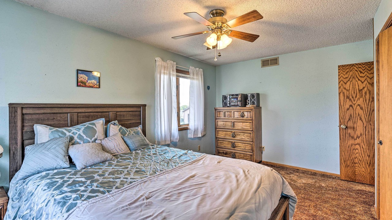 Photo of Bedroom in Mercer County