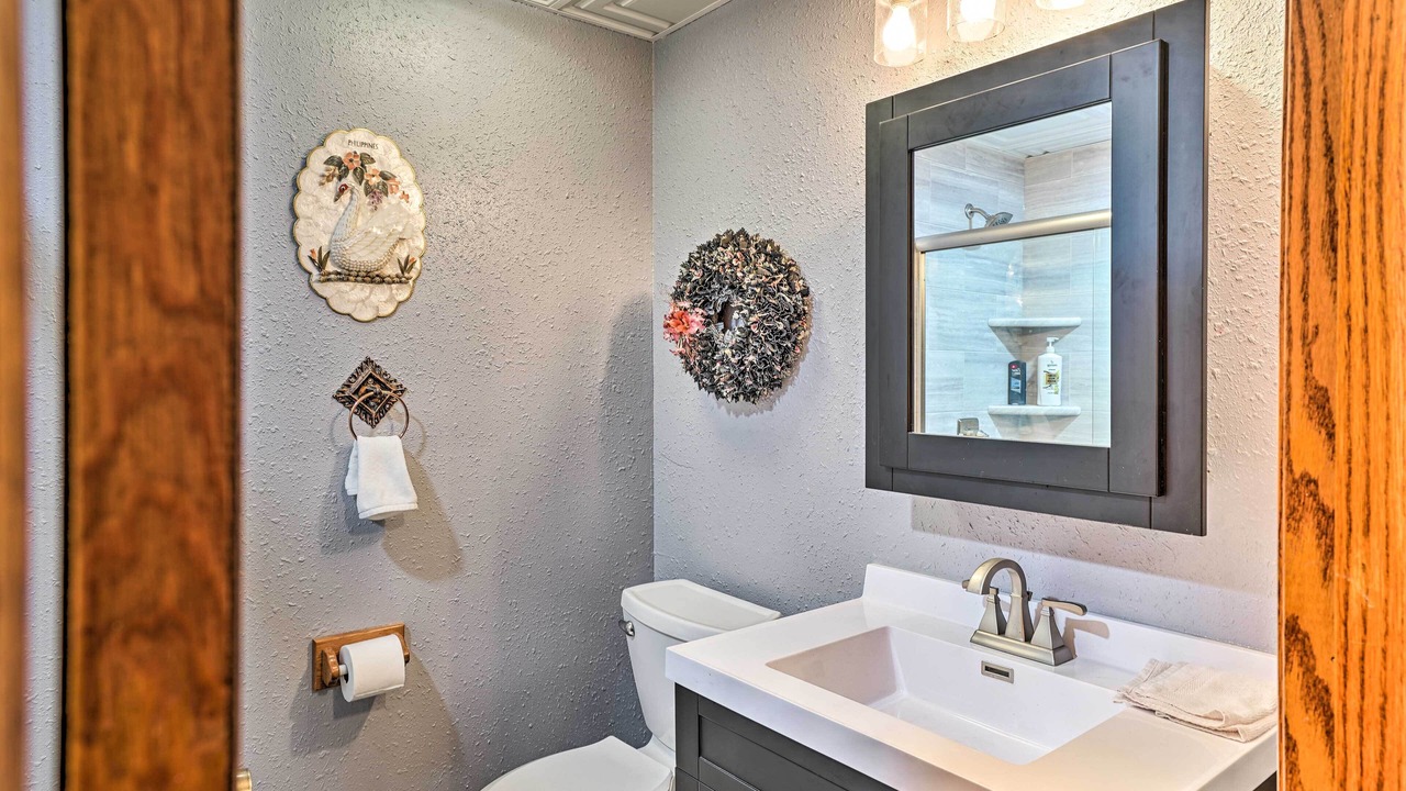 Photo of Bathroom in Mercer County