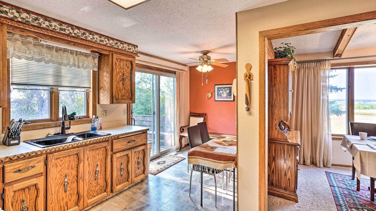 Photo of Kitchen in Mercer County