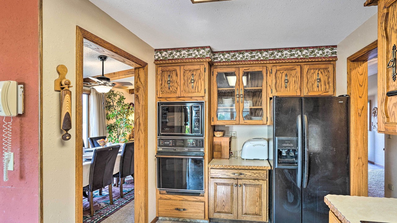 Photo of Kitchen in Mercer County