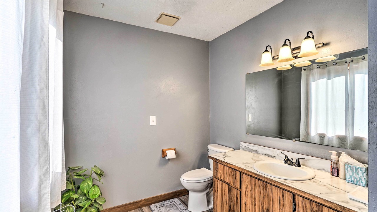 Photo of Bathroom in Mercer County