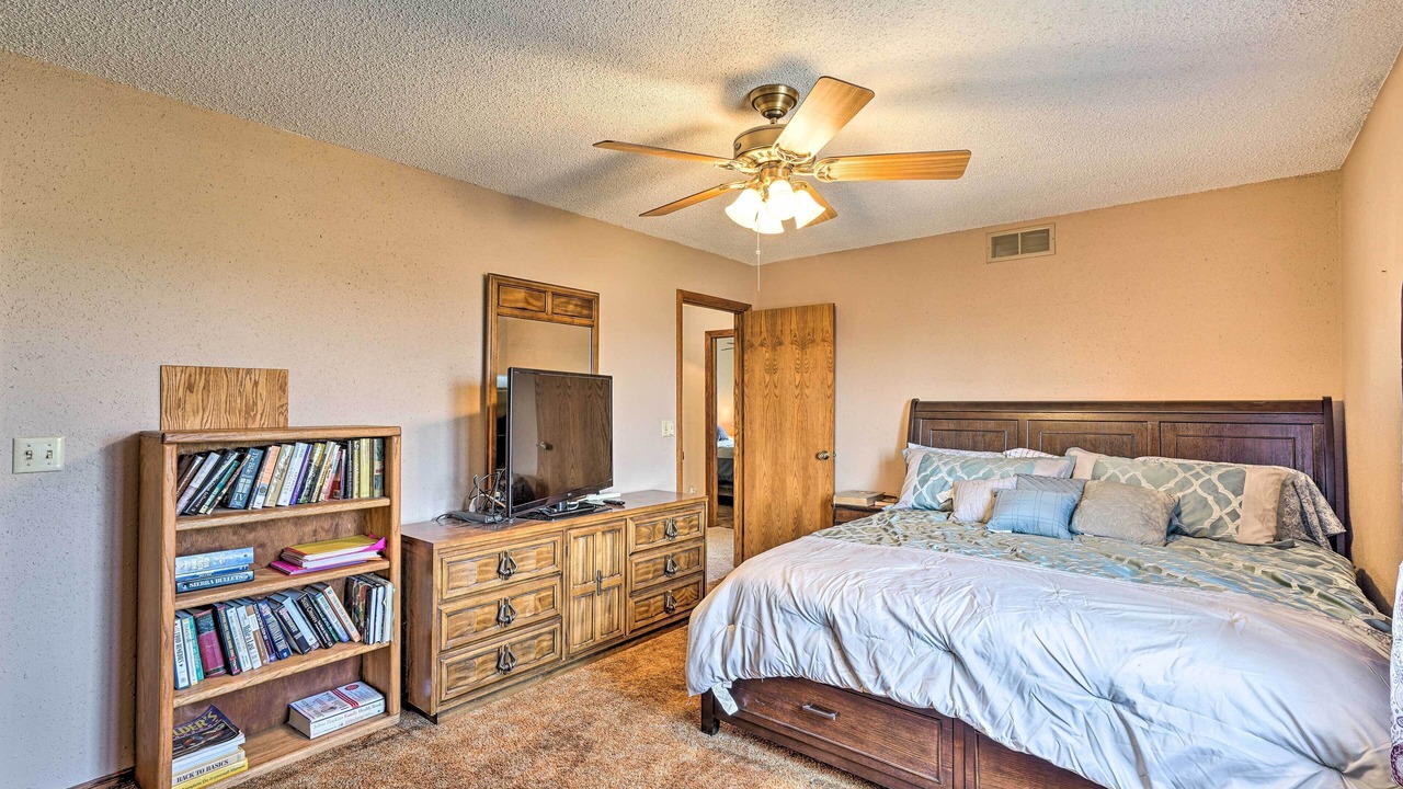 Photo of Bedroom in Mercer County