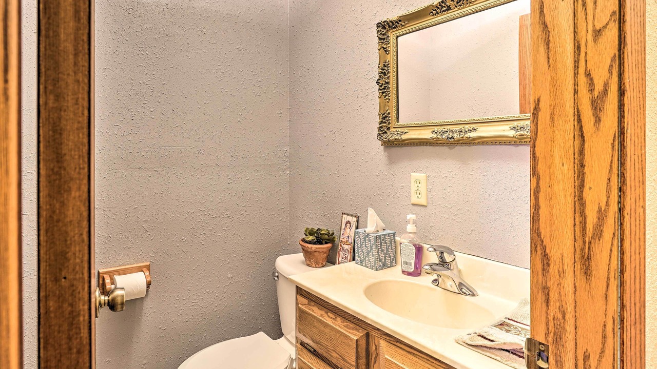 Photo of Bathroom in Mercer County