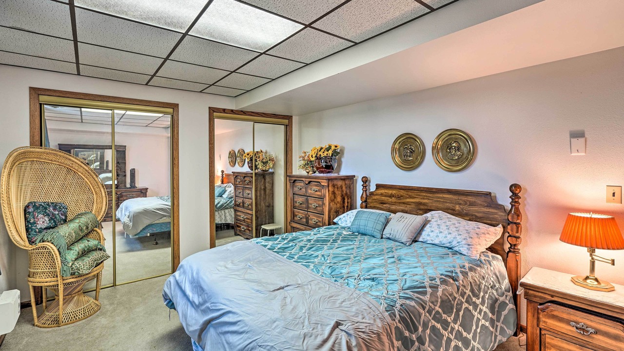Photo of Bedroom in Mercer County