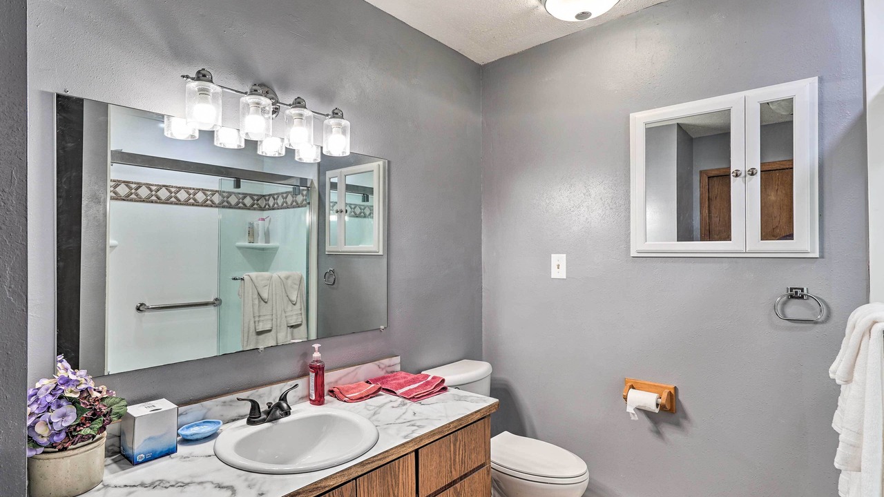 Photo of Bathroom in Mercer County