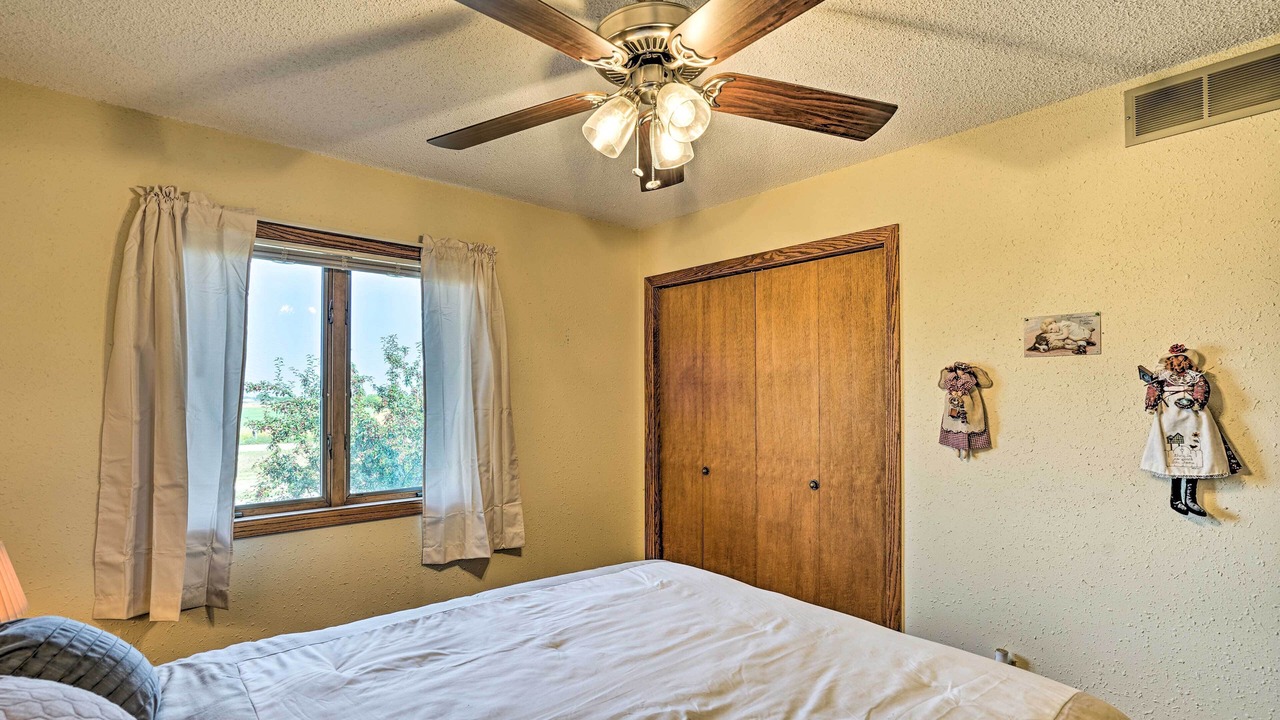 Photo of Bedroom in Mercer County
