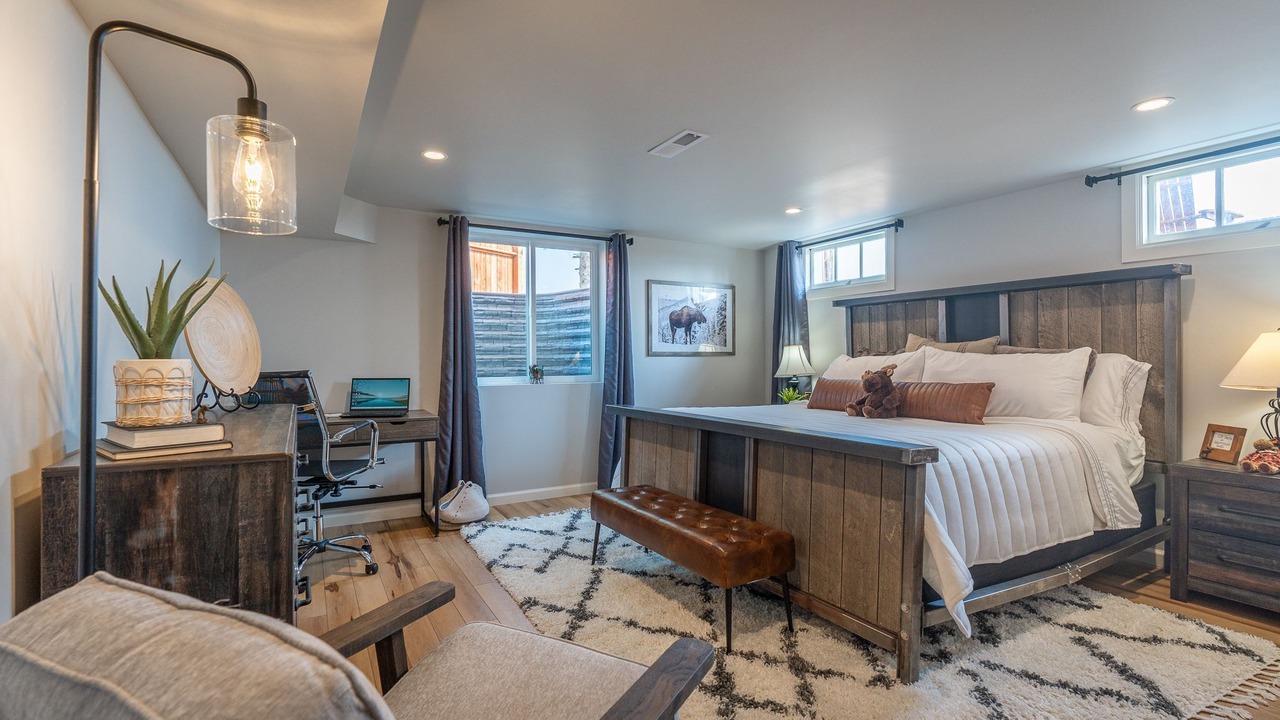 Photo of Bedroom in Livingston