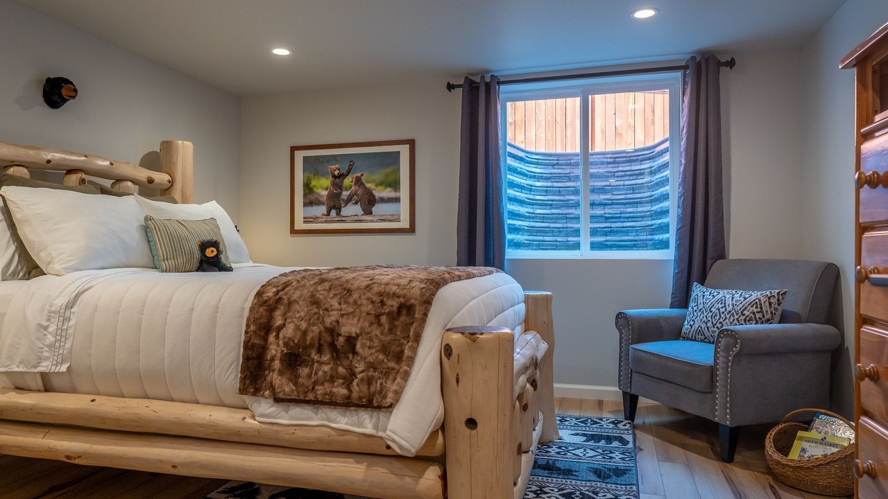 Photo of Bedroom in Livingston