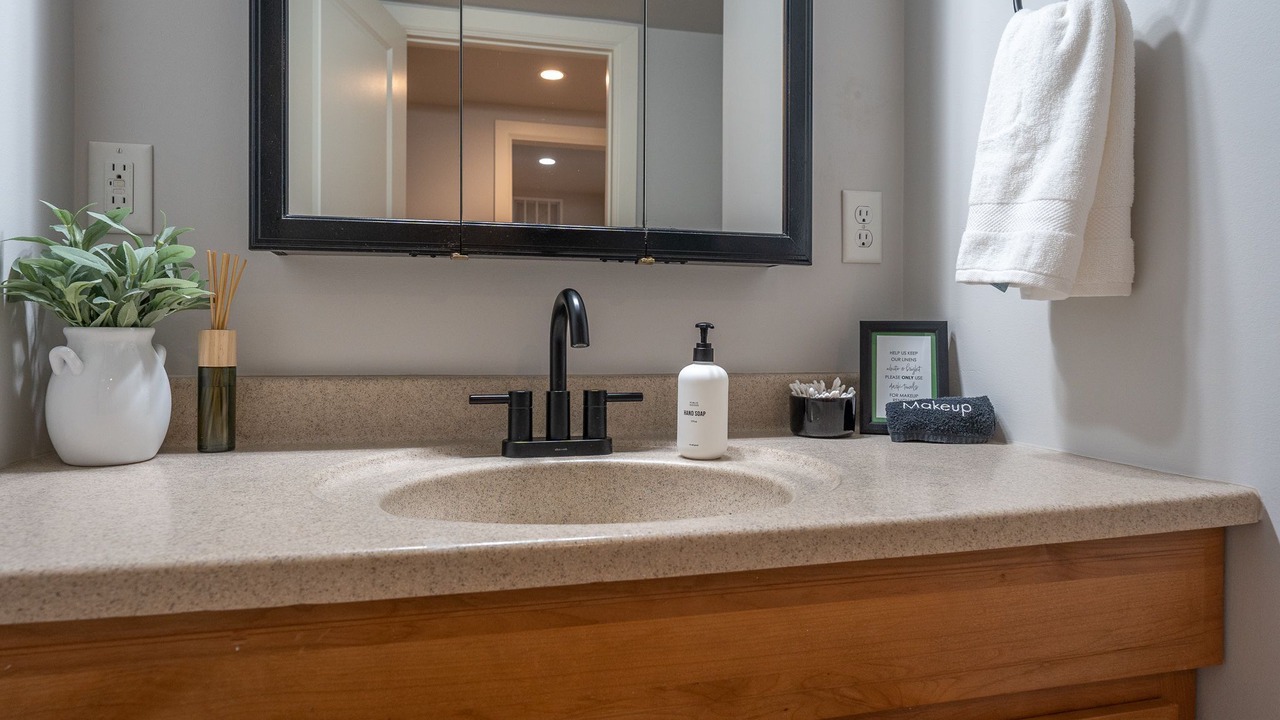 Photo of Bathroom in Livingston