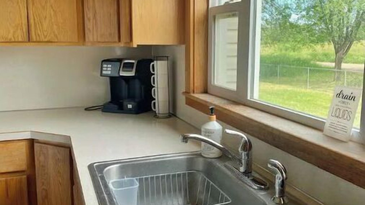 Photo of Kitchen in Baker County