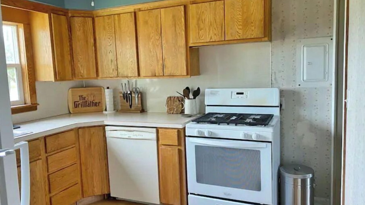 Photo of Kitchen in Baker County