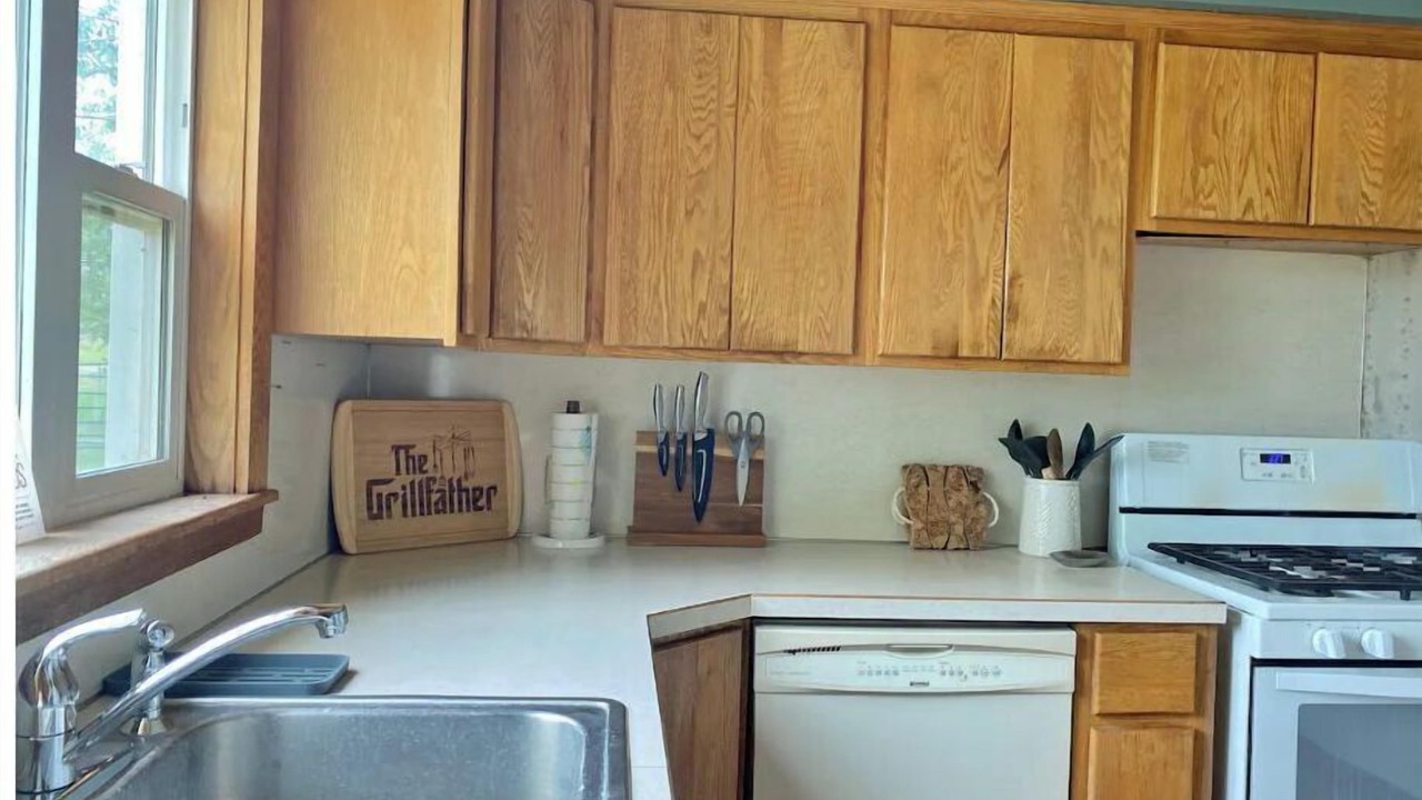 Photo of Kitchen in Baker County