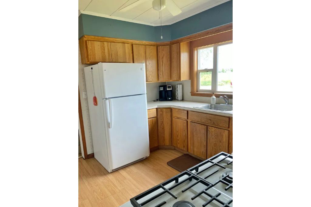 Photo of Kitchen in Baker County